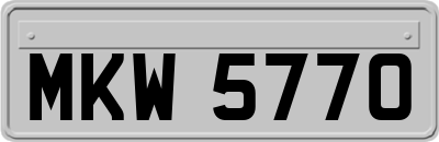 MKW5770