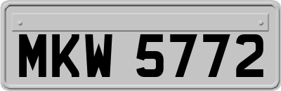 MKW5772