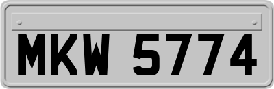 MKW5774