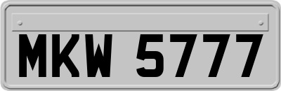 MKW5777