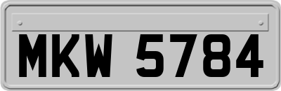 MKW5784