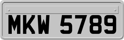MKW5789
