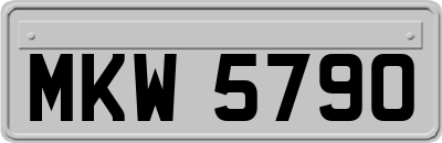 MKW5790