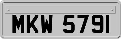 MKW5791