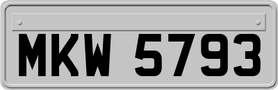 MKW5793