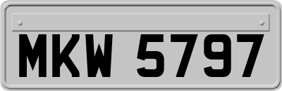 MKW5797