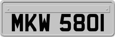 MKW5801