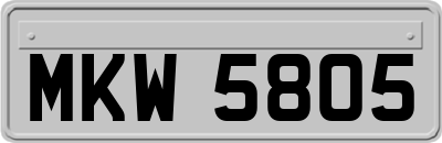 MKW5805
