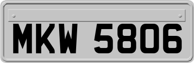 MKW5806