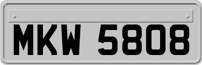 MKW5808