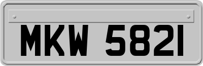 MKW5821