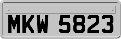 MKW5823