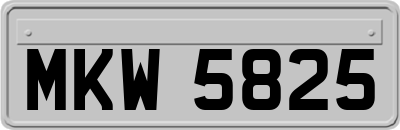 MKW5825