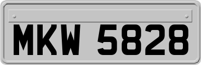 MKW5828
