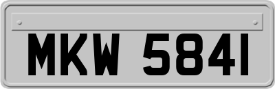 MKW5841