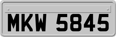 MKW5845