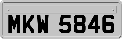 MKW5846