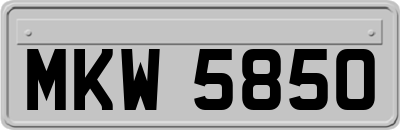 MKW5850