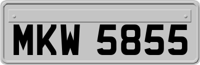 MKW5855