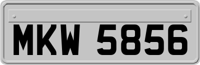 MKW5856