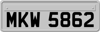 MKW5862
