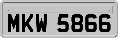 MKW5866