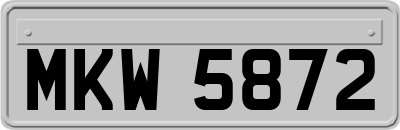 MKW5872