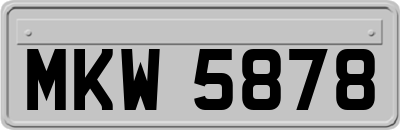 MKW5878