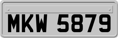 MKW5879