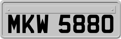 MKW5880