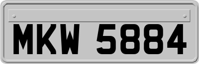MKW5884