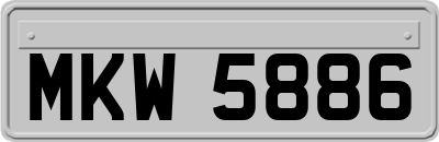 MKW5886