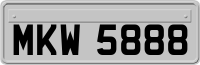 MKW5888