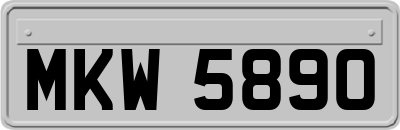 MKW5890