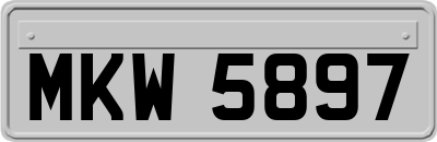 MKW5897