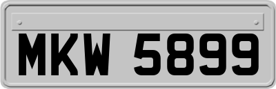 MKW5899