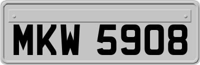 MKW5908