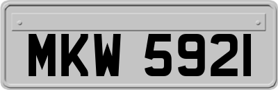 MKW5921