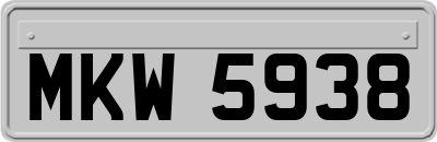 MKW5938
