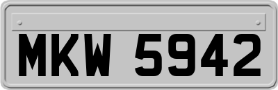 MKW5942