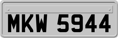 MKW5944