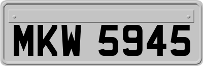 MKW5945