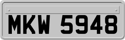 MKW5948