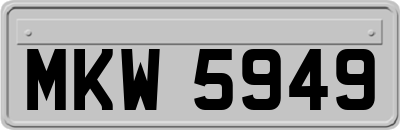 MKW5949