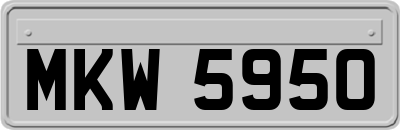 MKW5950