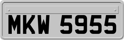MKW5955