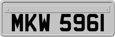 MKW5961