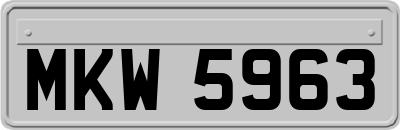 MKW5963