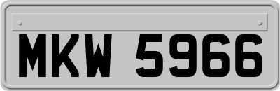 MKW5966