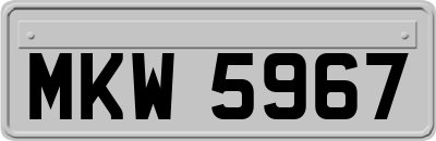 MKW5967